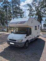 Challenger Trigano 162, Caravans en Kamperen, Ford, Challenger, Particulier, Fietsendrager