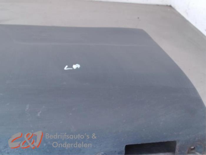 Coin pare-chocs arrière gauche d'un Peugeot Boxer, Autos : Pièces & Accessoires, Carrosserie & Tôlerie, Pare-chocs, Peugeot, Utilisé