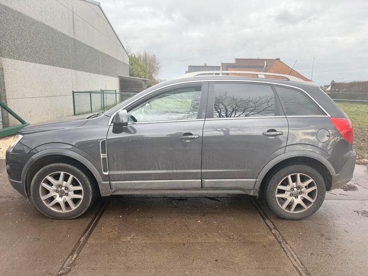 Opel Antara / 2013 / Automaat, Auto's, Opel, Particulier, Antara, Diesel, Euro 5, Automaat, Ophalen