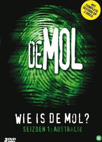 Wie is de mol Seizoen 1 Australië dvd (Nederland) beschikbaar voor biedingen