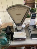 Weegschaal, Elektronische apparatuur, Weegschalen, Ophalen, Gebruikt