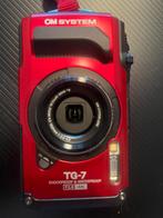 Olympus TG-7, Ophalen of Verzenden, Zo goed als nieuw, Olympus