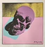 Andy Warhol : lithographie 60 par 60 cm, Enlèvement ou Envoi