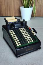 Burroughs type 3 antieke rekenmachine, Ophalen of Verzenden
