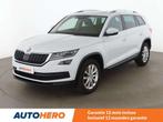 Skoda Kodiaq 1.5 TSI ACT Style 4x4 (bj 2019, automaat), Auto's, Skoda, Automaat, Wit, Leder, 5 zetels