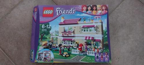 Lego Friends: Olivia's huis (3315), Enfants & Bébés, Jouets | Duplo & Lego, Comme neuf, Lego, Ensemble complet, Enlèvement ou Envoi