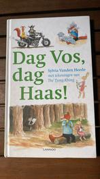 Sylvia Vanden Heede - Dag vos, dag haas, Ophalen of Verzenden, Zo goed als nieuw, Sylvia Vanden Heede
