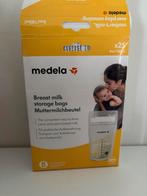 Borstvoedingbewaarzakjes Medela, Ophalen of Verzenden, Zo goed als nieuw, Borstkolf