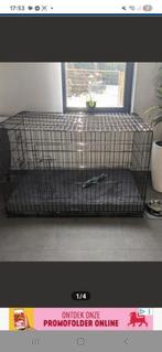 Bench met 2 deuren, Dieren en Toebehoren, Ophalen of Verzenden, Zo goed als nieuw