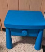 Ikea mammut nachtkastje, Huis en Inrichting, Ophalen, Gebruikt