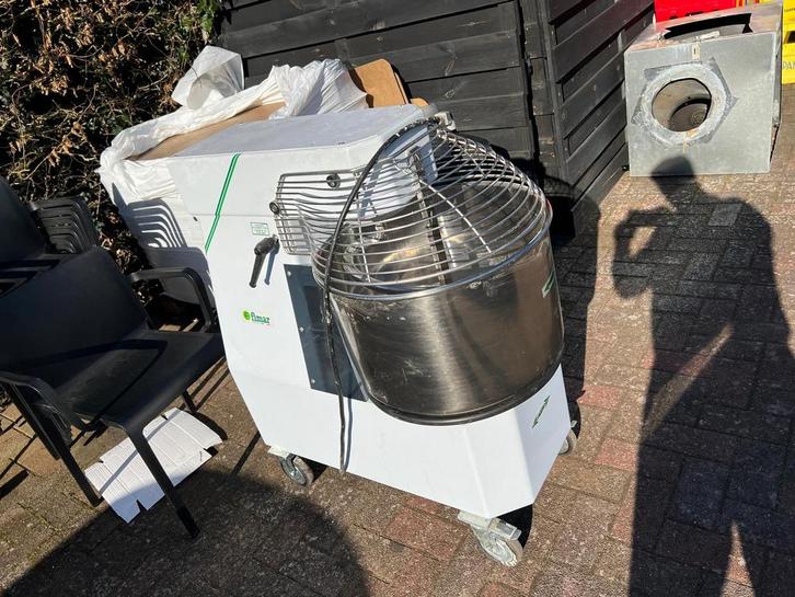 Fimar spiraalkneder, Zakelijke goederen, Horeca | Keukenapparatuur, Bakkerij en Slagerij, Gebruikt, Ophalen