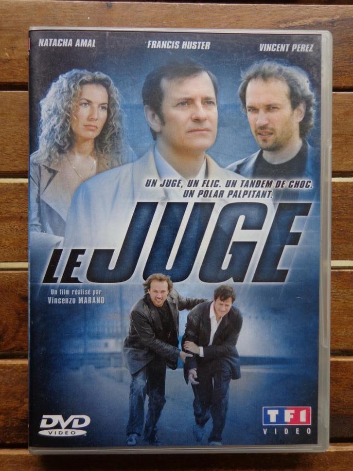 )))   Le Juge  //  Mini Série  (((, Cd's en Dvd's, Dvd's | Thrillers en Misdaad, Zo goed als nieuw, Detective en Krimi, Alle leeftijden