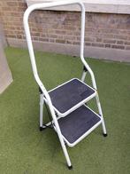 Trapladder, ladder  merk Escalo, Doe-het-zelf en Bouw, Ladders en Trappen, Ophalen, Ladder