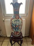 Vase chinois, Antiquités & Art, Antiquités | Céramique & Poterie, Enlèvement