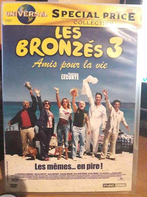 DVD Les Bronzés 3 / Christian Clavier, CD & DVD, DVD | Comédie, Comme neuf, Enlèvement