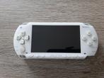 Witte sony psp - 1004, Games en Spelcomputers, Spelcomputers | Sony PSP, Ophalen of Verzenden, Niet werkend, Wit, PSP