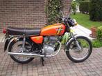 GEVRAAGD HONDA CB 125J, Motoren, Ophalen of Verzenden