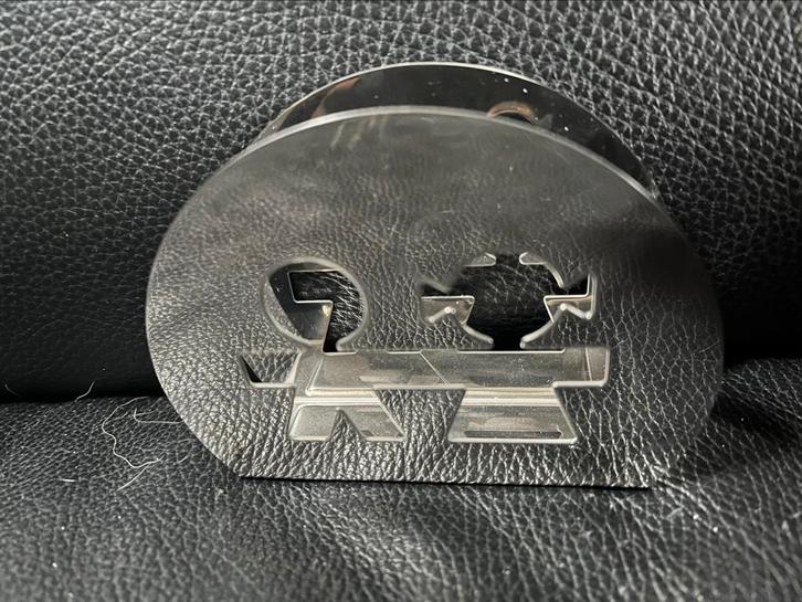 Serviettenhouder Girotondo van Alessi, Verzamelen, Merken en Reclamevoorwerpen, Zo goed als nieuw, Ophalen of Verzenden