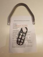 Spatbord versteviger voor segway ninebot step, Fietsen en Brommers, Steps, Ophalen of Verzenden, Nieuw, Elektrische step (E-scooter)