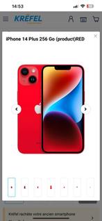 iPhone 14 plus Red, IPhone 14