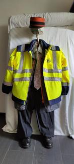 Onderchef Uniforme, Ophalen, Gebruikt, Trein