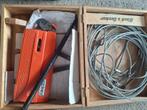 Takel black en decker, Doe-het-zelf en Bouw, Schaafmachines, Ophalen