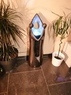 Fontein voor binnen en buiten, Ophalen, Zo goed als nieuw, Grijs, Overige typen