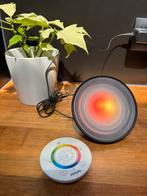 Philips living colors lamp zwart, Ophalen of Verzenden, Zo goed als nieuw