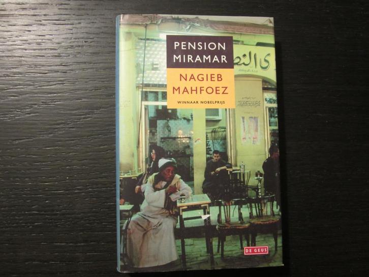 Pension Miramar  -Nagieb Mahfoez-, Boeken, Literatuur, Ophalen of Verzenden