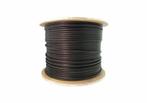 Zwarte solarkabel 4mm², Ophalen of Verzenden, Nieuw, Kabel of Snoer
