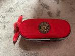 Grote Kipling pennenzak rood, Diversen, Schoolbenodigdheden, Ophalen of Verzenden, Nieuw