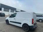 Citroen berlingo 1.6 hdi | 3 zit | carplay, Voorwielaandrijving, 4 deurs, Stof, Zwart