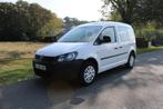Volkswagen Caddy 2.0 Benzine/CNG // 5-zit // 60.000km / 2014, Auto's, Volkswagen, Euro 5, Caddy Combi, Adaptieve lichten, Wit