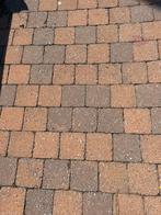 Betonklinkers 15x15cm, Ophalen, Gebruikt, Klinkers, 10 m² of meer