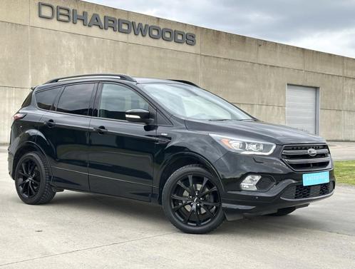 Ford Kuga ST Line 2017 EcoBoost 150pk GPS | Cruise, Auto's, Ford, Bedrijf, Te koop, Kuga, ABS, Airbags, Airconditioning, Alarm