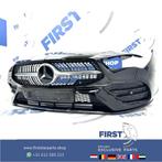 W118 CLA AMG BUMPER ZWART WIT GRIJS VOORBUMPER + DIAMOND GRI
