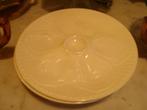 4 Oesterborden. Keralux., Antiek en Kunst, Ophalen