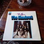 vinyl 33T the shadows "four sides greatest hits" apache (2 v, CD & DVD, Vinyles | Pop, Utilisé, Enlèvement ou Envoi, 1960 à 1980