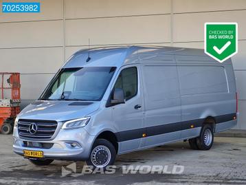 Mercedes Sprinter 519 CDI Automaat Dubbellucht L4H2 XXL 3500 beschikbaar voor biedingen