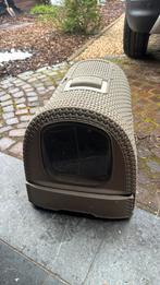 Curver kattenbak, Dieren en Toebehoren, Ophalen, Gebruikt