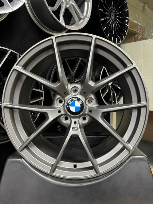 18 inch velgen voor BMW 763M 5x120 3 4 5 serie F20 F30 F31, Auto-onderdelen, Overige Auto-onderdelen, BMW, Nieuw, Ophalen of Verzenden