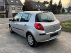 Clio 3 61.000km 2009 1.2 essence, Auto's, Stof, Bedrijf, Handgeschakeld, Grijs
