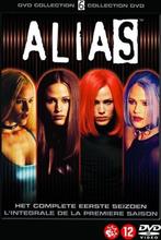 ALIAS SEIZOEN 1-2-3-4-5, Gebruikt, Boxset, Ophalen of Verzenden, Actie en Avontuur