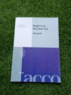 België in de Nieuwste Tijd, Ophalen of Verzenden, Nieuw
