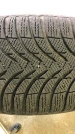 Winter banden op velg 4stuks .225/55/16, Auto-onderdelen, Banden en Velgen, Gebruikt, 16 inch, Banden en Velgen, Personenwagen