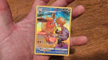 Flareon (BRS TG01) beschikbaar voor biedingen