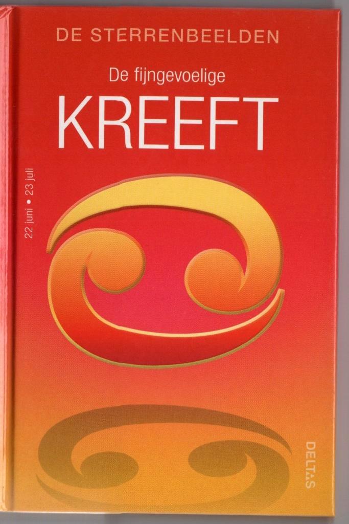 De sterrenbeelden: de fijngevoelige kreeft., Boeken, Esoterie en Spiritualiteit, Nieuw, Overige typen, Astrologie, Ophalen of Verzenden