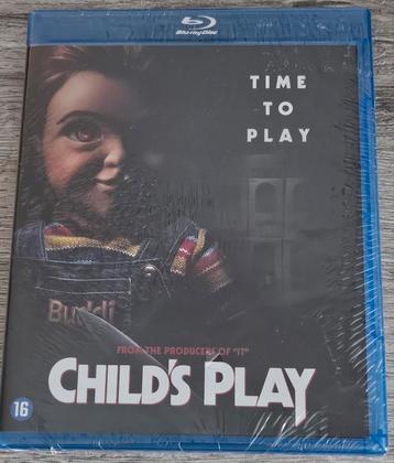 Child's Play (sealed) beschikbaar voor biedingen