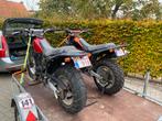 BW-Trailer, Ophalen