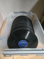 78toeren bakelieten Shellac record platen 100+-stuks, Cd's en Dvd's, Vinyl | Overige Vinyl, Ophalen, Zo goed als nieuw